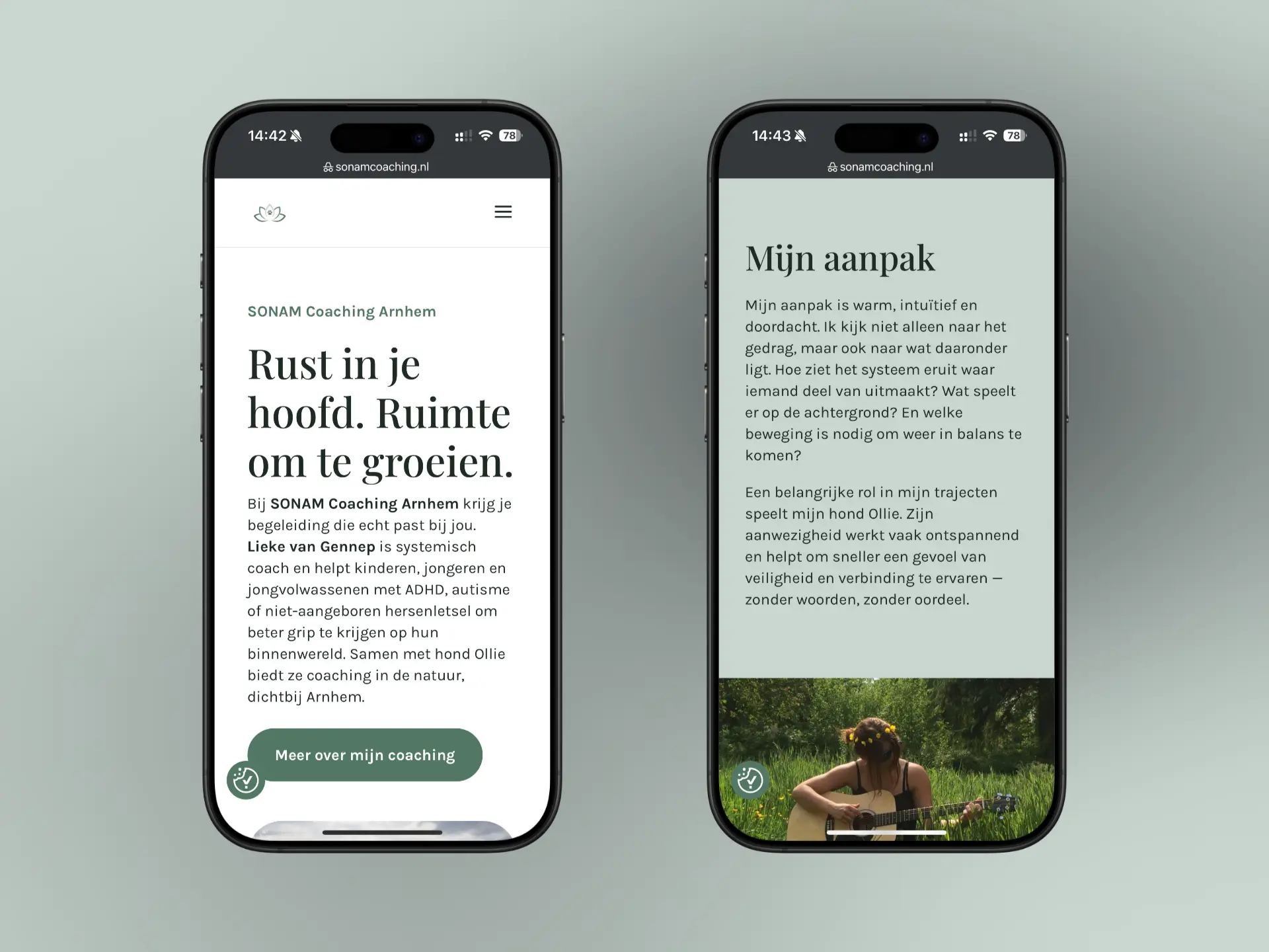 Website laten maken Arnhem coach Website laten maken Arnhem coach