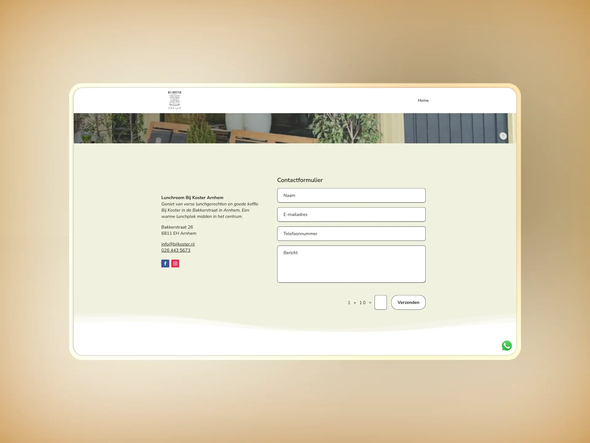 Website laten maken regio Arnhem Website laten maken regio Arnhem